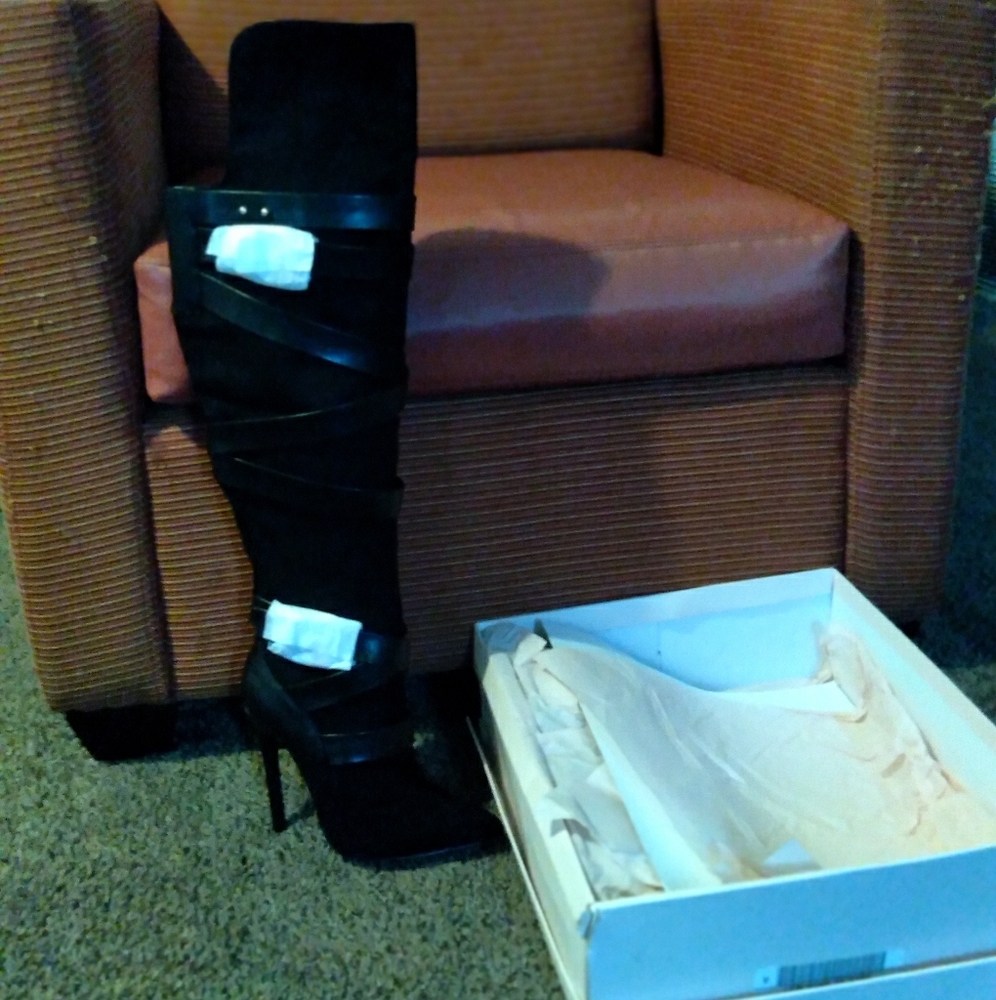 Heel Boots